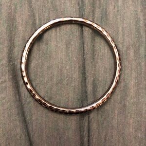 Sterling Silver bangle bracelet